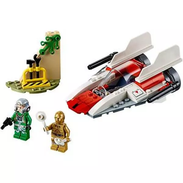 Star Wars 75247 Звёздный истребитель типа А (4+)