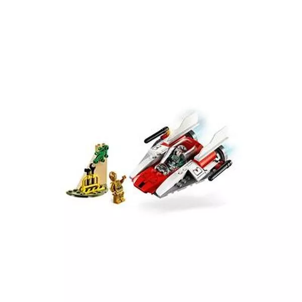 Star Wars 75247 Звёздный истребитель типа А (4+)