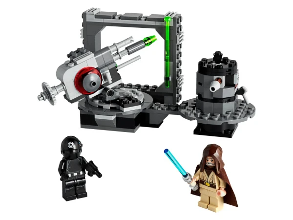 Star Wars 75246 Пушка «Звезды смерти»