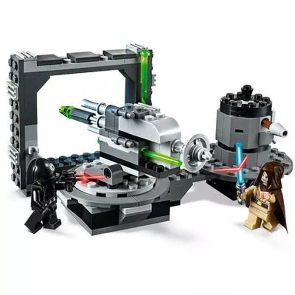 Star Wars 75246 Пушка «Звезды смерти»