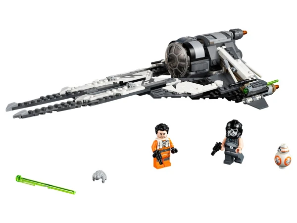 Star Wars 75242 Перехватчик СИД Чёрного аса