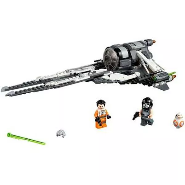 Star Wars 75242 Перехватчик СИД Чёрного аса
