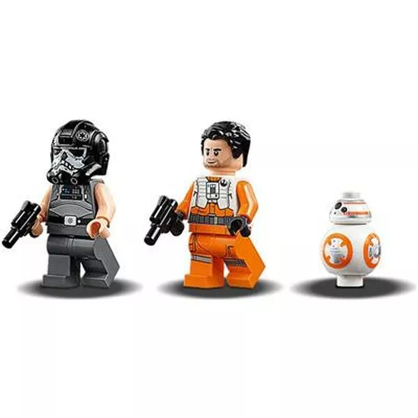 Star Wars 75242 Перехватчик СИД Чёрного аса