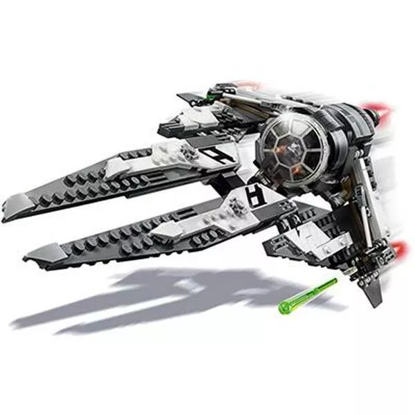 Star Wars 75242 Перехватчик СИД Чёрного аса