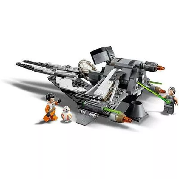 Star Wars 75242 Перехватчик СИД Чёрного аса