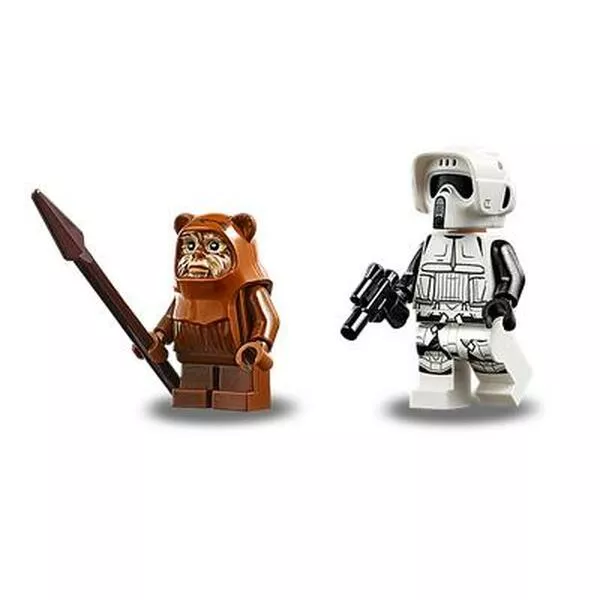Star Wars 75238 Нападение на планету Эндор