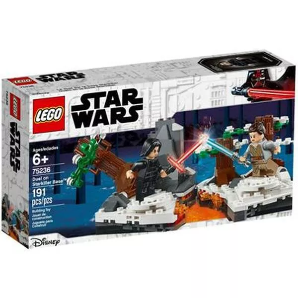 Star Wars 75236 Битва при базе «Старкиллер»