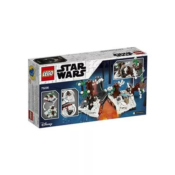 Star Wars 75236 Битва при базе «Старкиллер»