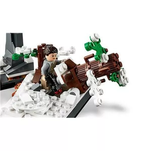 Star Wars 75236 Битва при базе «Старкиллер»