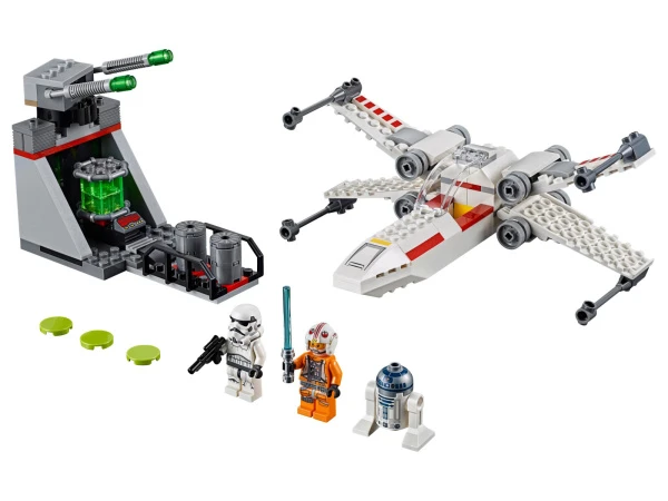 Star Wars 75235 Звёздный истребитель типа Х (4+)