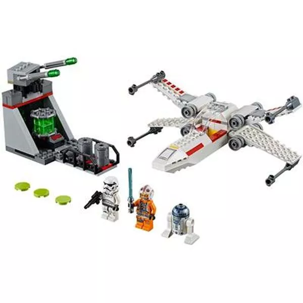 Star Wars 75235 Звёздный истребитель типа Х (4+)