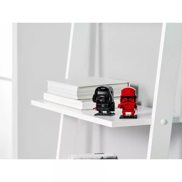 BrickHeadz 75232 Кайло Рен и штурмовик ситхов