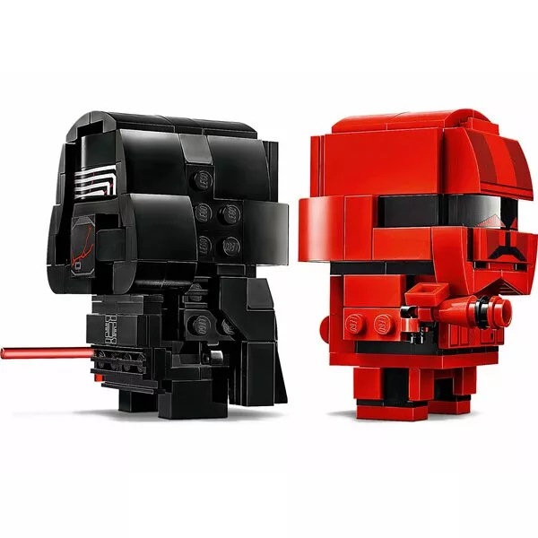 BrickHeadz 75232 Кайло Рен и штурмовик ситхов