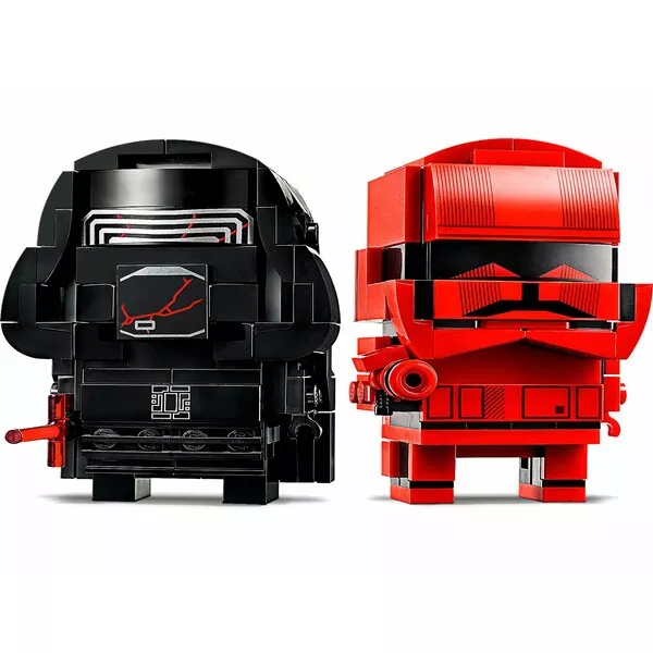 BrickHeadz 75232 Кайло Рен и штурмовик ситхов