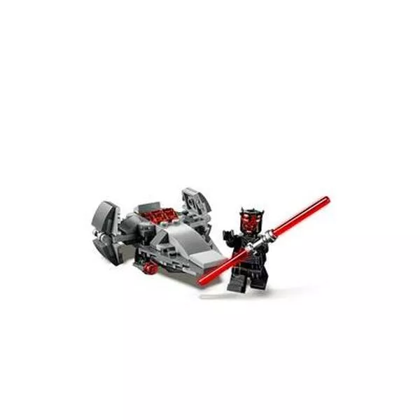 Star Wars 75224 Микрофайтеры: Корабль-лазутчик ситхов