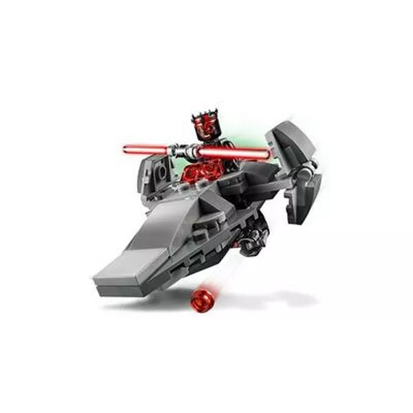 Star Wars 75224 Микрофайтеры: Корабль-лазутчик ситхов