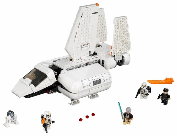 Star Wars 75221 Имперский посадочный шаттл