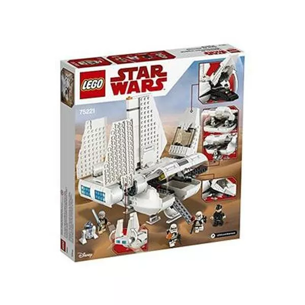 Star Wars 75221 Имперский посадочный шаттл