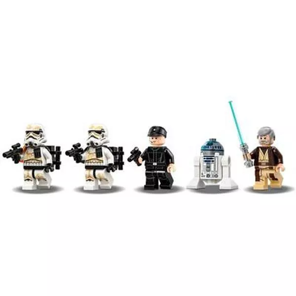 Star Wars 75221 Имперский посадочный шаттл