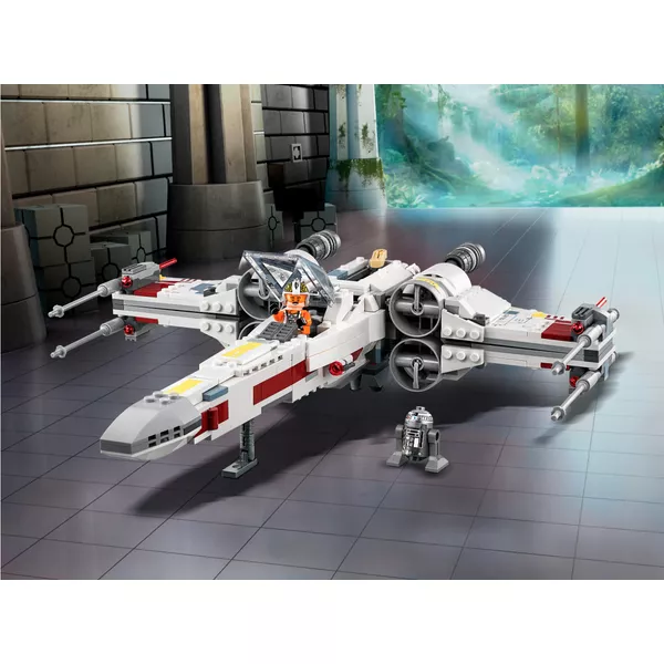 Star Wars 75218 Звёздный истребитель типа Х