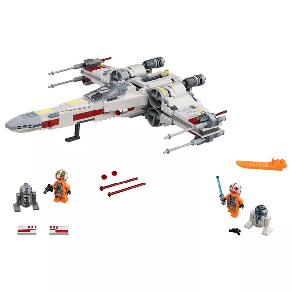 Star Wars 75218 Звёздный истребитель типа Х