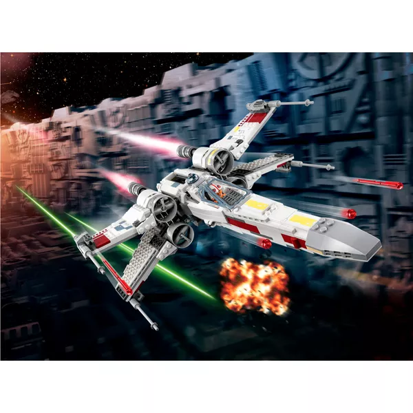 Star Wars 75218 Звёздный истребитель типа Х