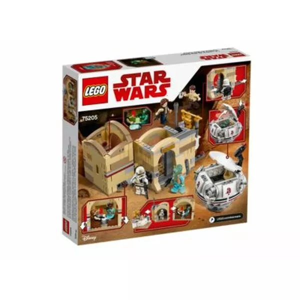 Star Wars 75205 Кантина Мос-Эйсли