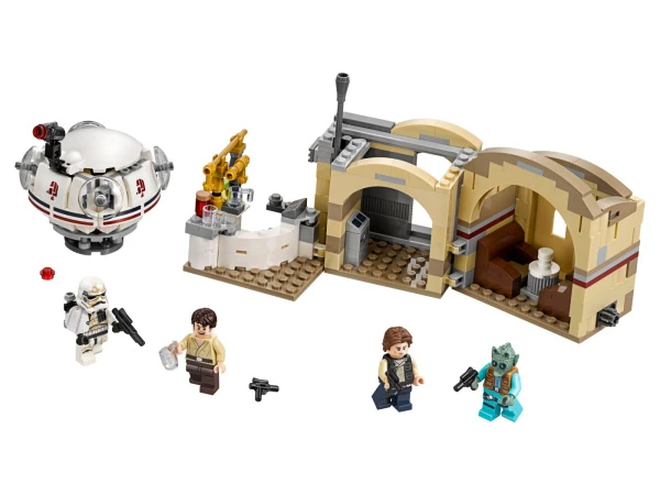 Star Wars 75205 Кантина Мос-Эйсли