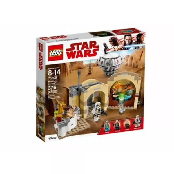 Star Wars 75205 Кантина Мос-Эйсли