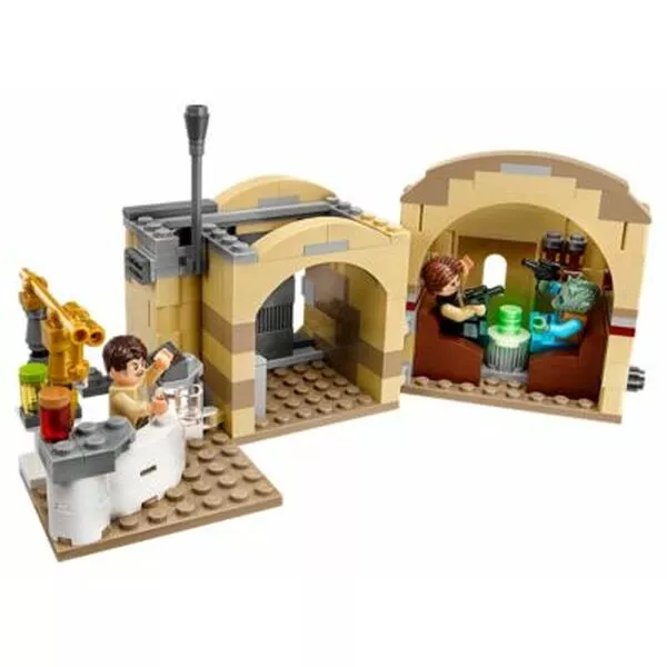 Star Wars 75205 Кантина Мос-Эйсли