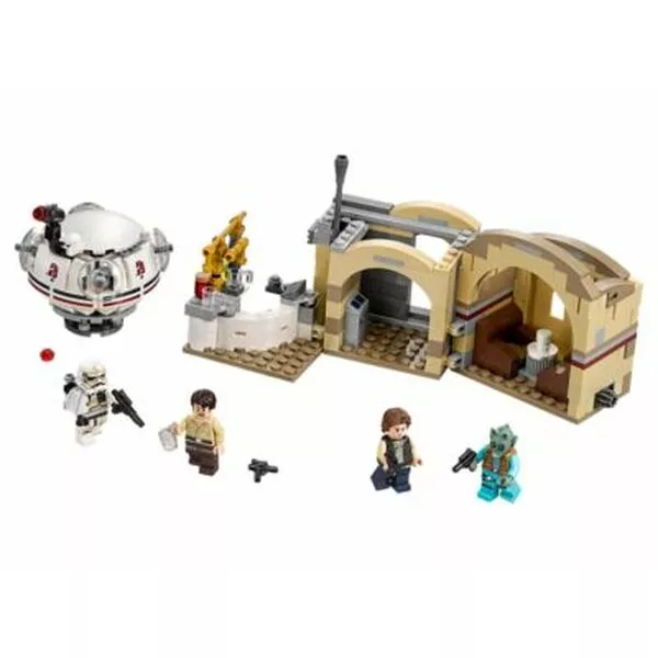Star Wars 75205 Кантина Мос-Эйсли