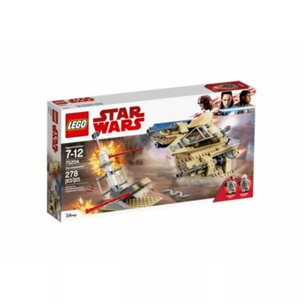 Star Wars 75204 Песчаный спидер
