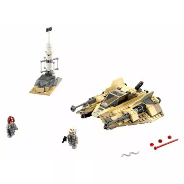 Star Wars 75204 Песчаный спидер