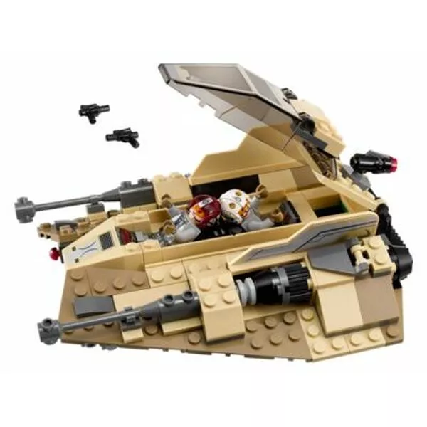 Star Wars 75204 Песчаный спидер