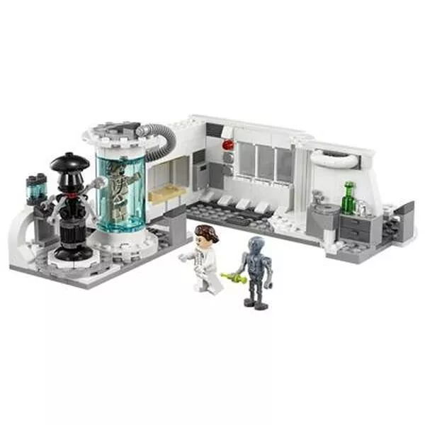 Star Wars 75203 Спасение Люка на планете Хот