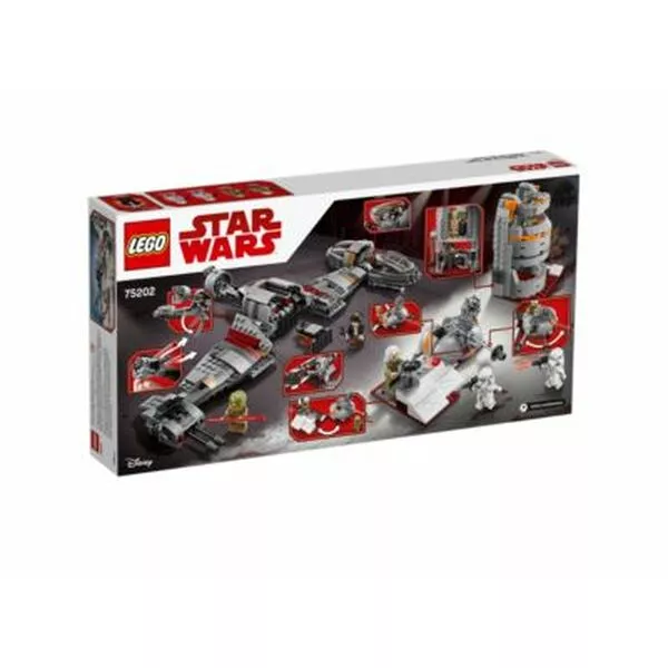 Star Wars 75202 Защита Крайта