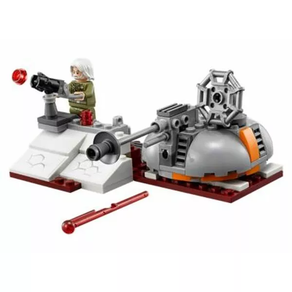 Star Wars 75202 Защита Крайта