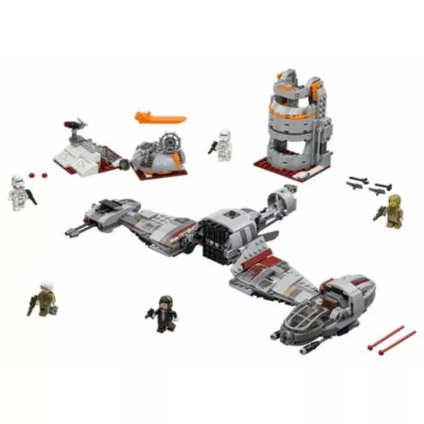 Star Wars 75202 Защита Крайта