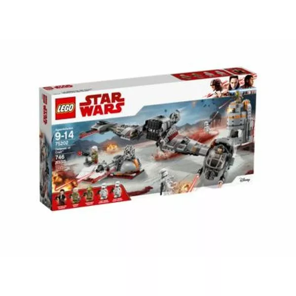 Star Wars 75202 Защита Крайта
