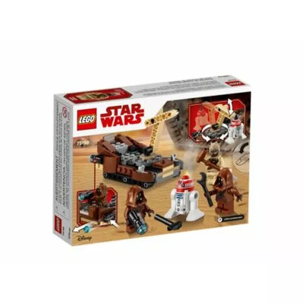 Star Wars 75198 Боевой набор планеты Татуин