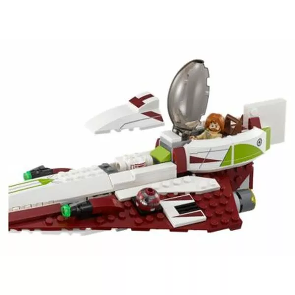 Star Wars 75191 Звёздный истребитель джедаев с гипердвигателем