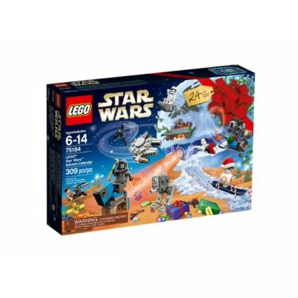 Star Wars 75184 Новогодний календарь LEGO Star Wars