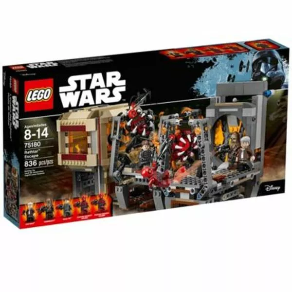 Star Wars 75180 Побег Рафтара