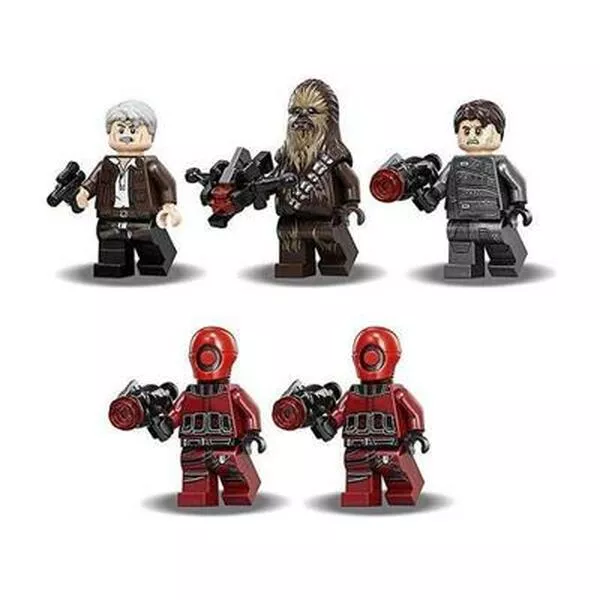Star Wars 75180 Побег Рафтара