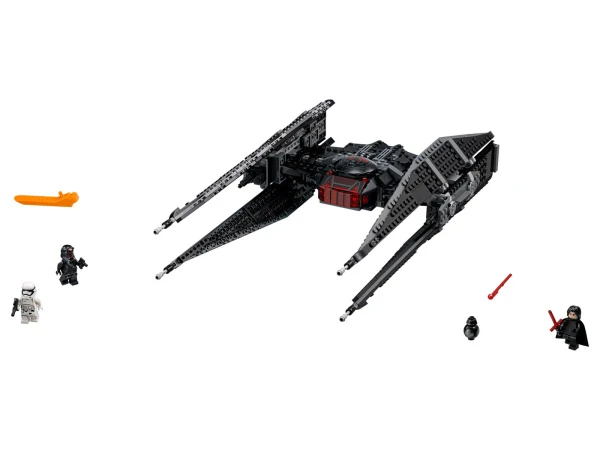 Star Wars 75179 Истребитель СИД Кайло Рена