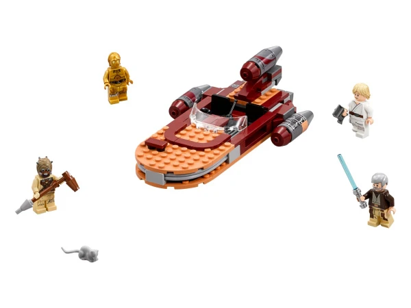 Star Wars 75173 Спидер Люка