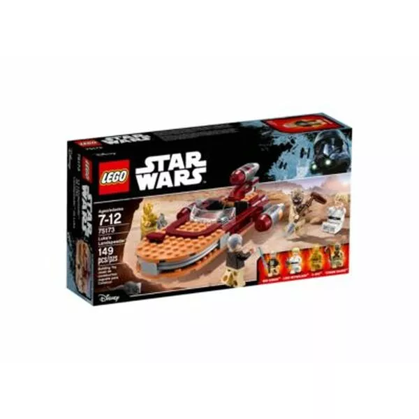 Star Wars 75173 Спидер Люка