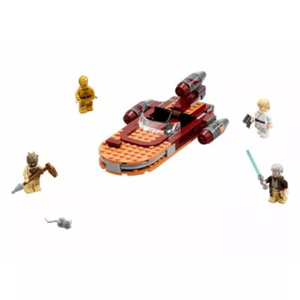Star Wars 75173 Спидер Люка
