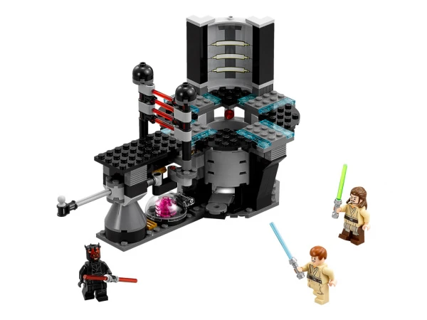 Star Wars 75169 Дуэль на Набу