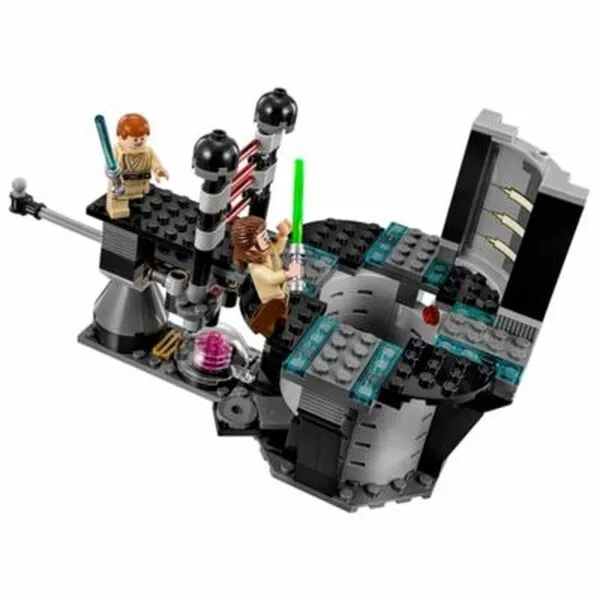 Star Wars 75169 Дуэль на Набу